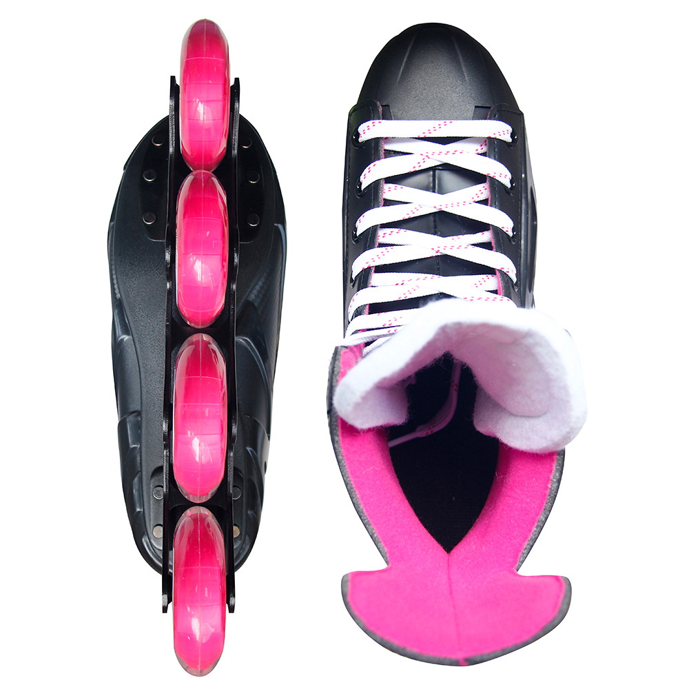 Story Compact Mission Roller Hockey Skates