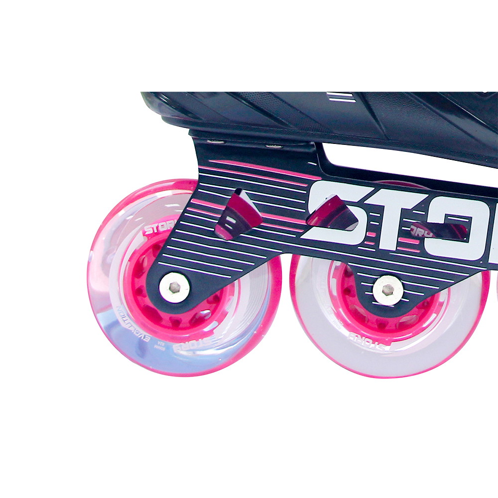 Story Compact Mission Roller Hockey Skates