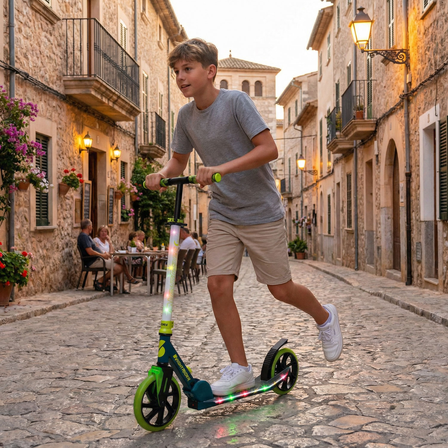 Story NightRider Transport Scooter