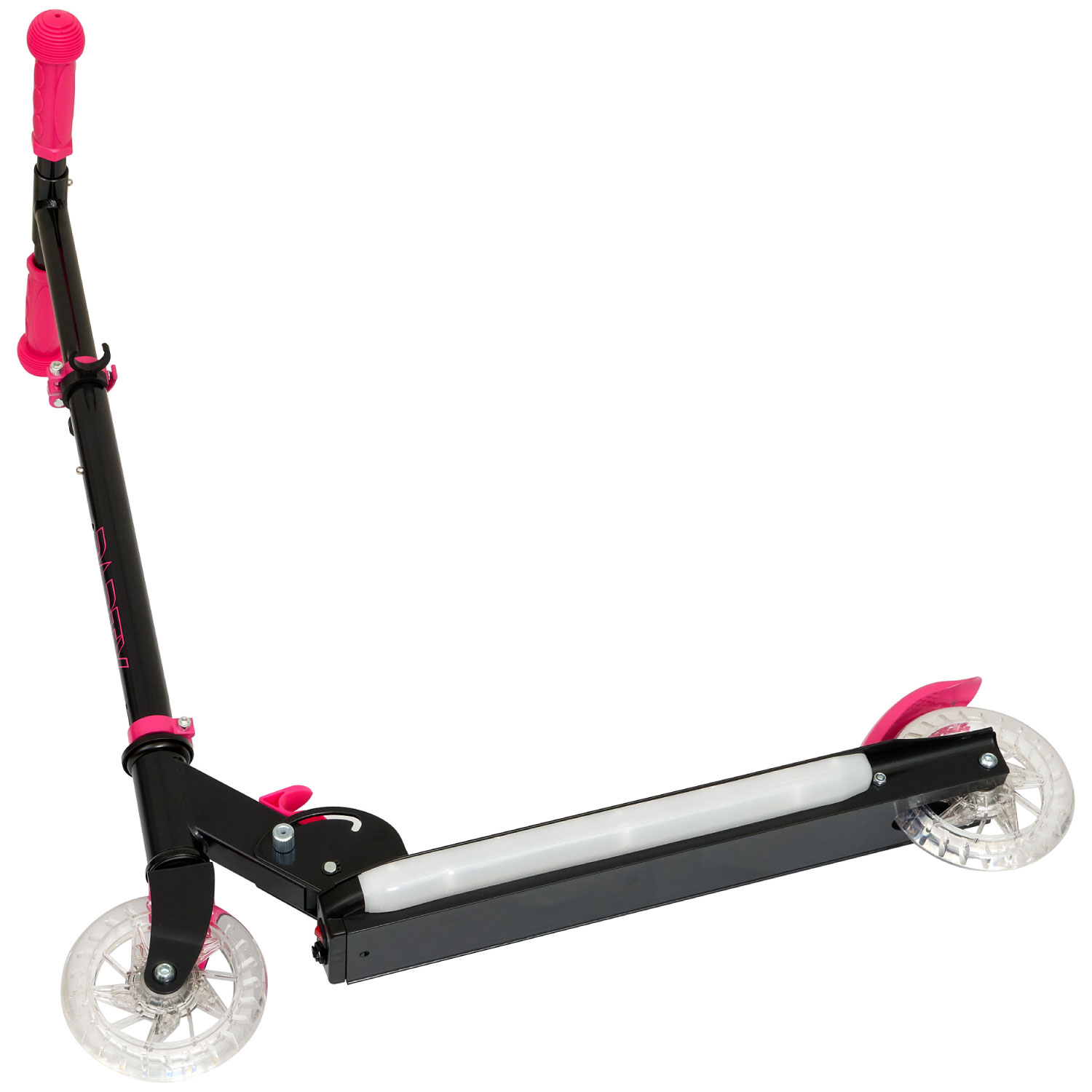 Story Party LED Adjustable Kids Kick Scooter