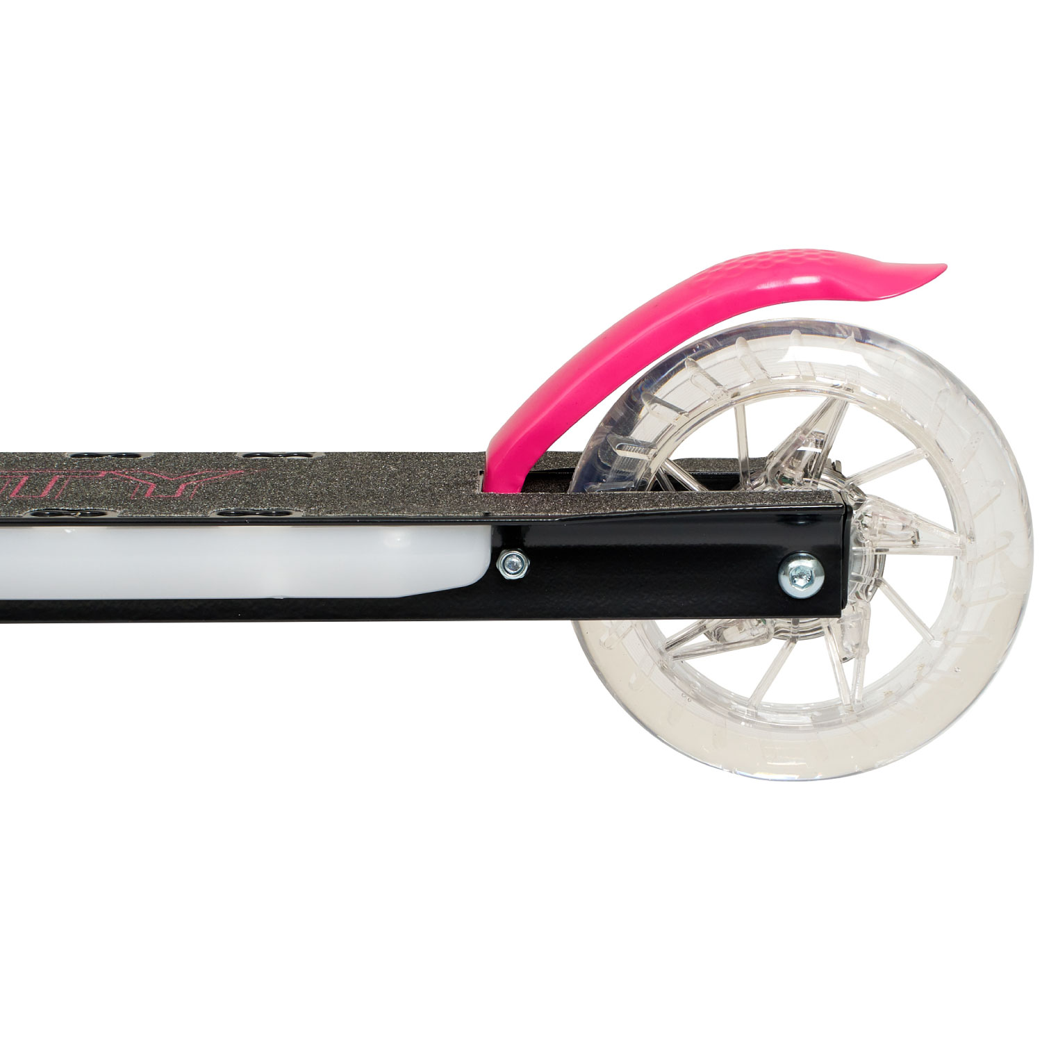 Story Party LED Adjustable Kids Kick Scooter
