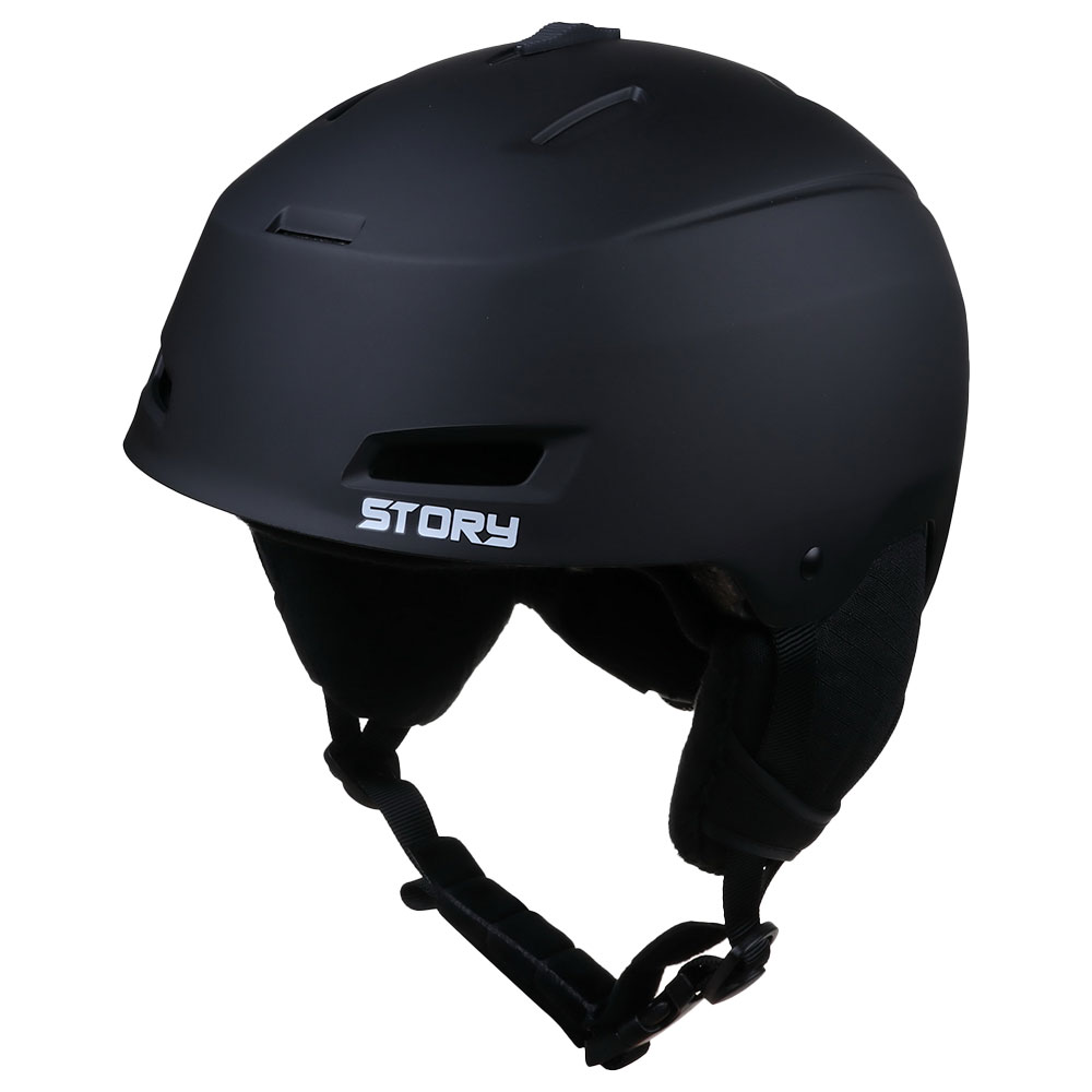 Skiing - Helmet - Protection