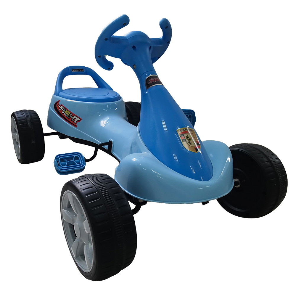 Story Fight Go-Kart