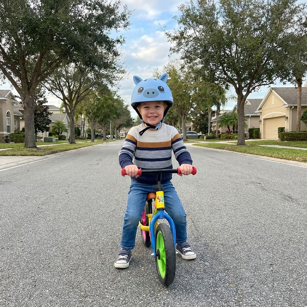 Story Pets Certified Kids Helmet