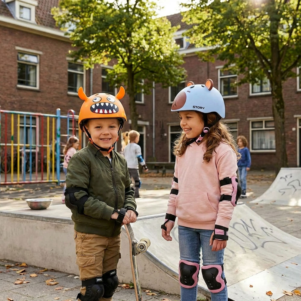 Story Pets Certified Kids Helmet