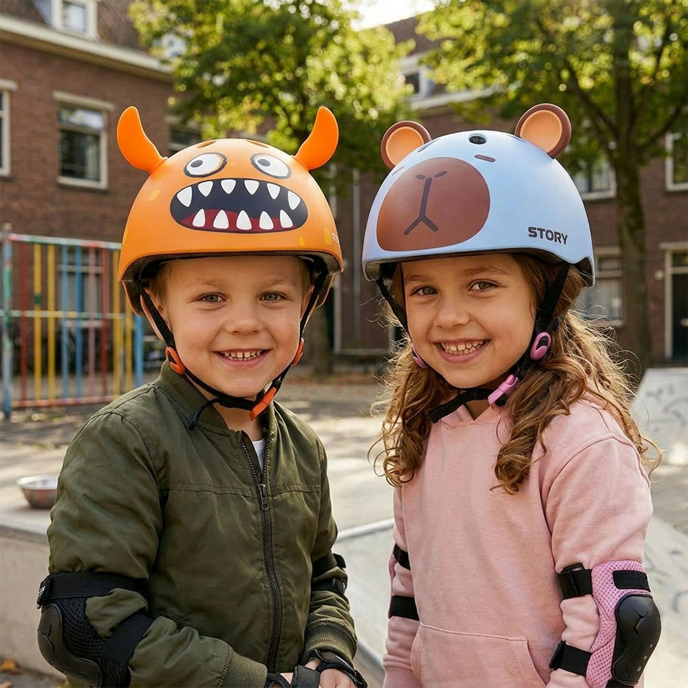 Story Pets Certified Kids Helmet