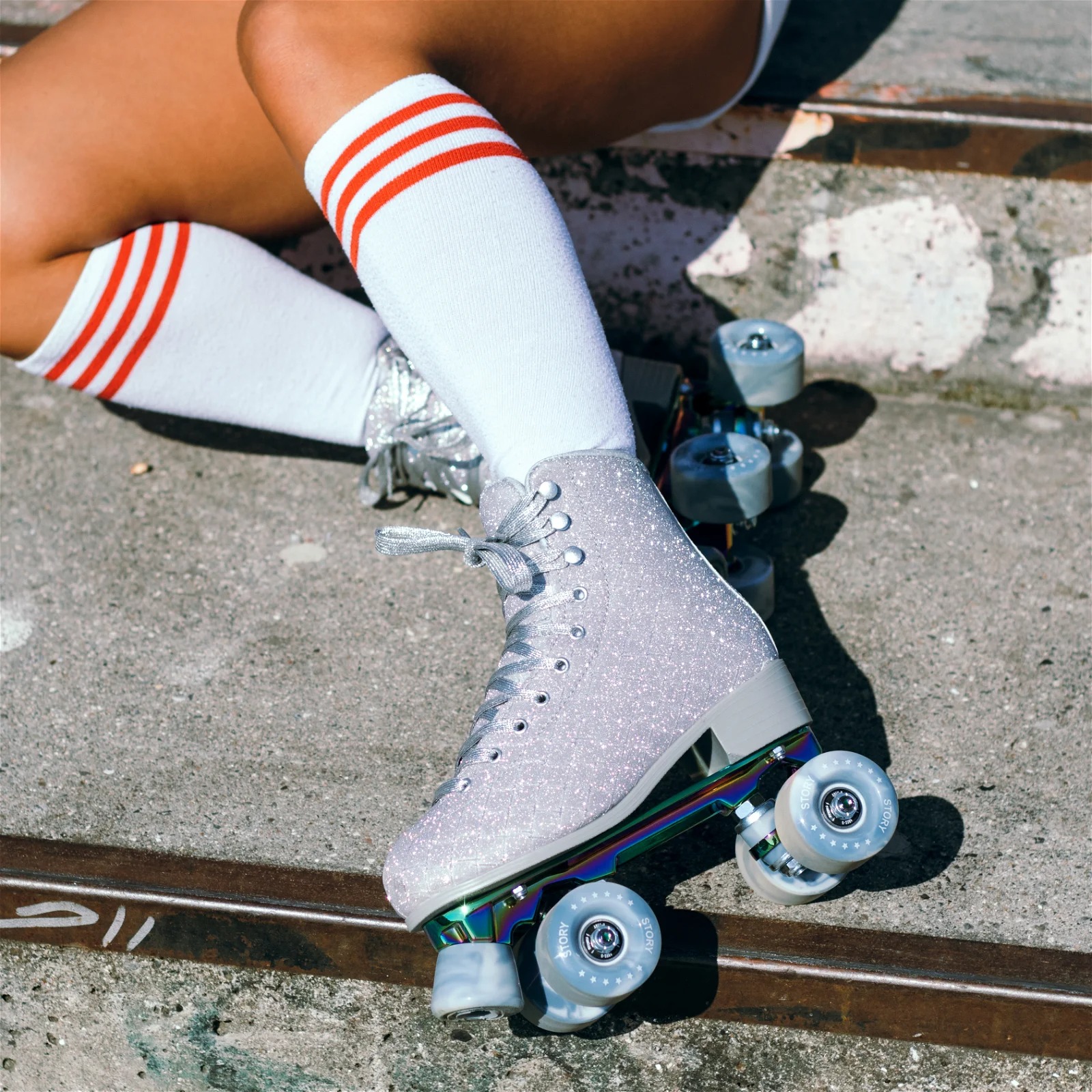 Story Phoenix Quad Skates