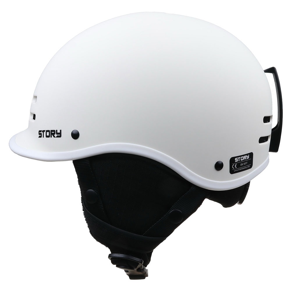 Story Retro Certified Sports Helmet
