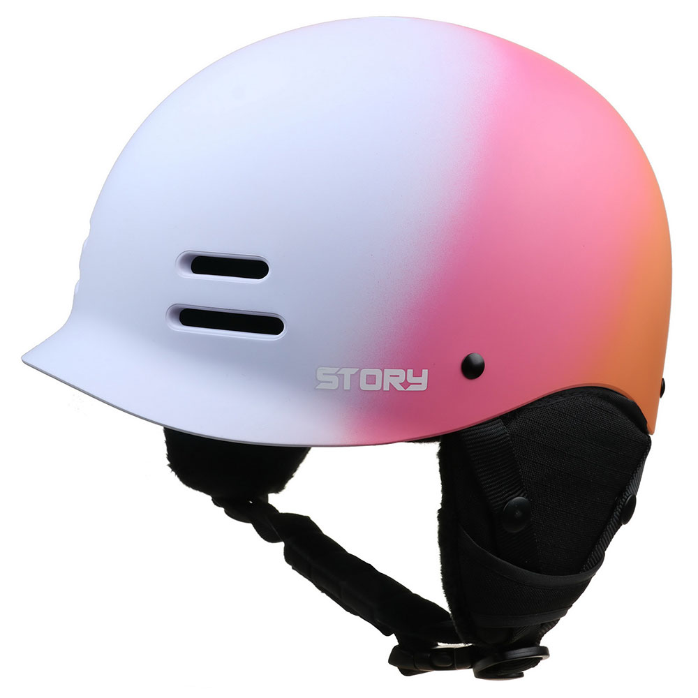 Skiing - Helmet - Protection