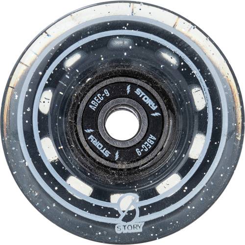 Story Quad Side by Side Roller Skate Wheels