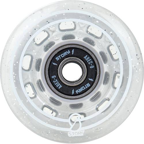 Story Quad Side by Side Roller Skate Wheels