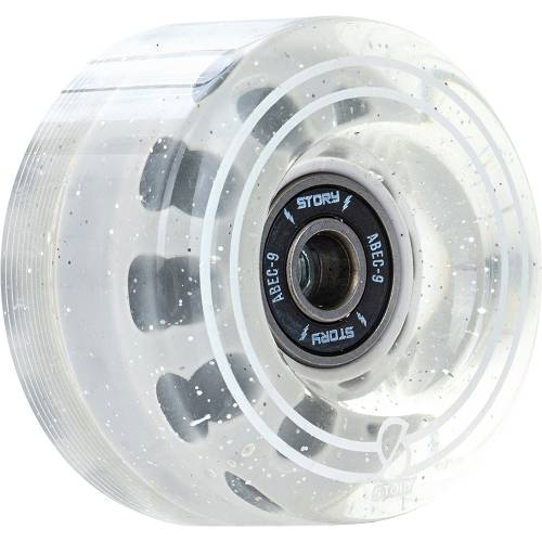 Story Quad Side by Side Roller Skate Wheels