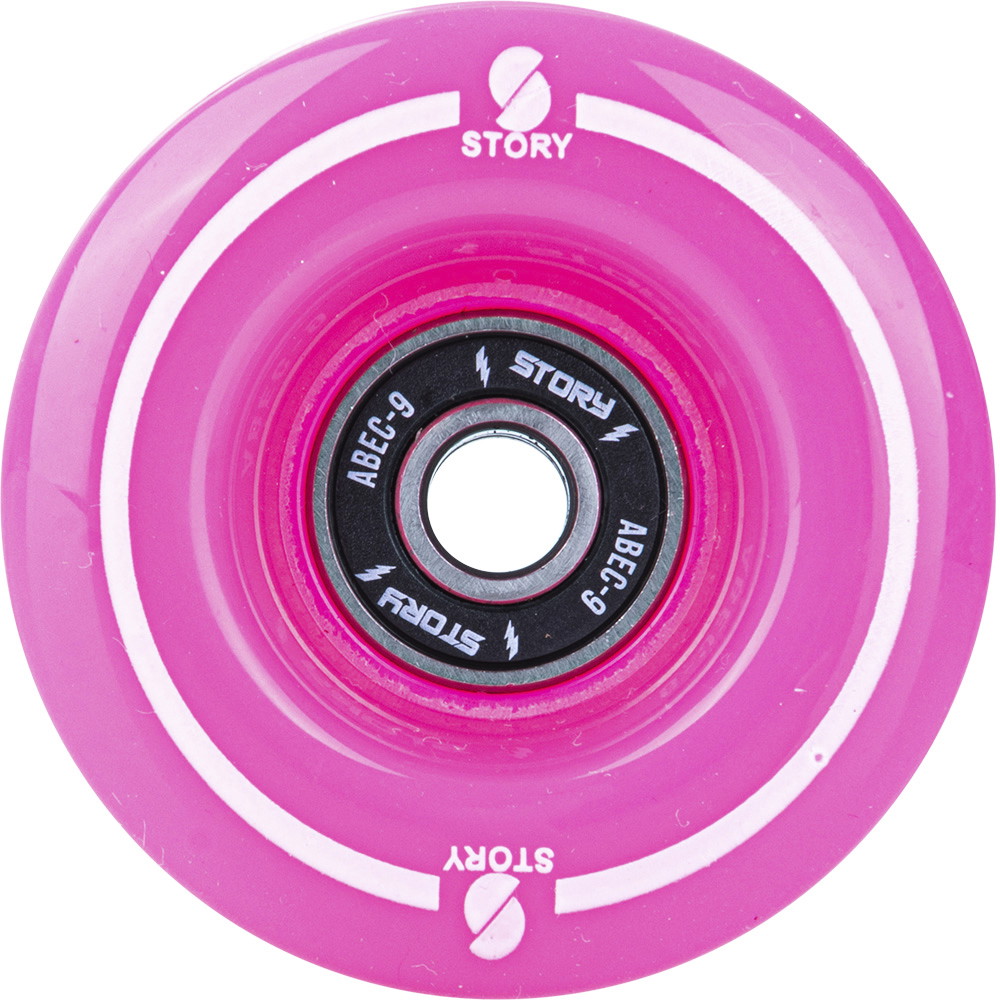 Story Quad Side by Side Roller Skate Wheels