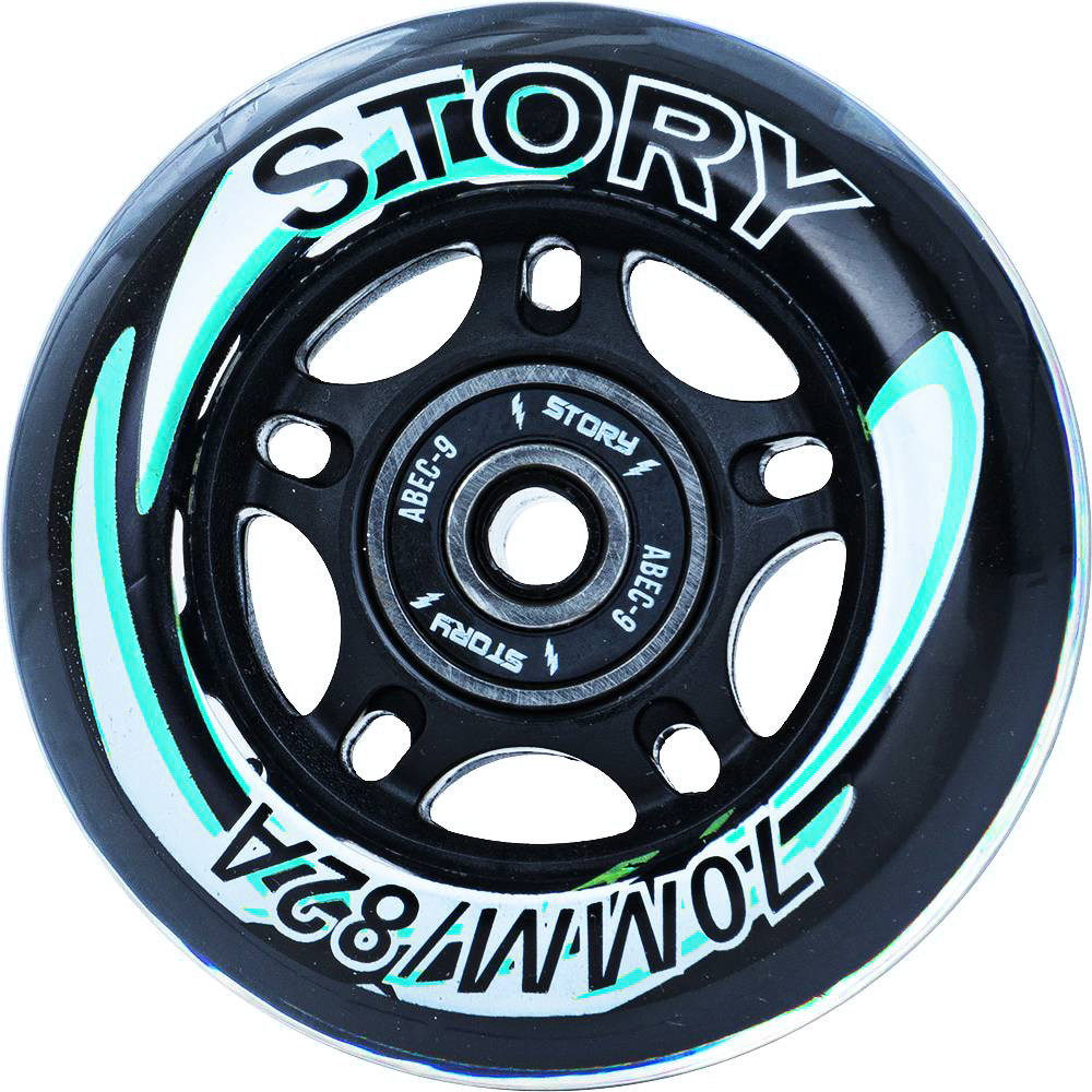 Story Inline Skates Wheel