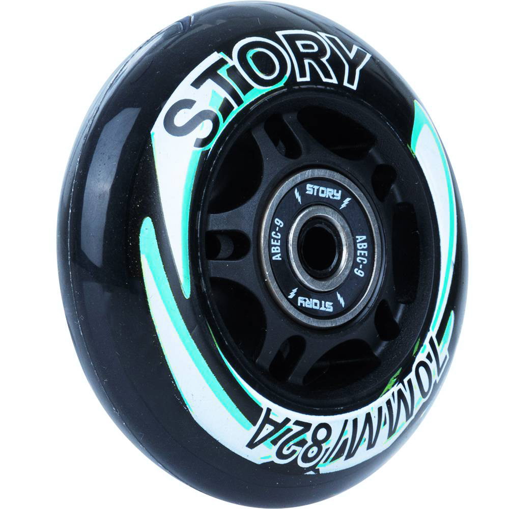 Story Inline Skates Wheel