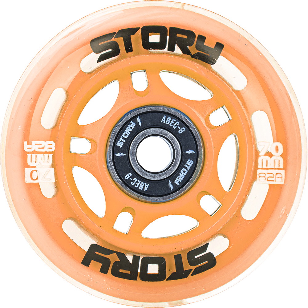 Story Inline Skates Wheel