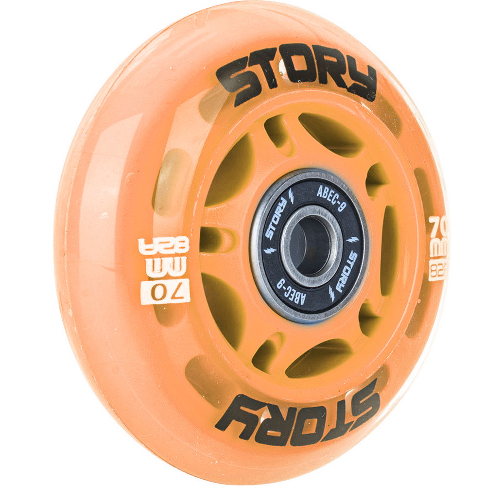 Story Inline Skates Wheel