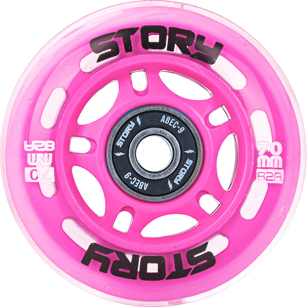Story Inline Skates Wheel