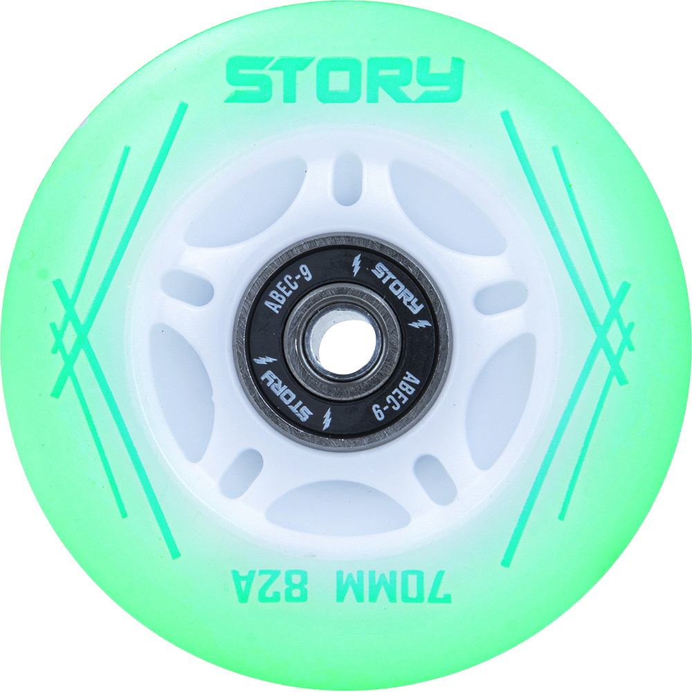 Story Inline Skates Wheel