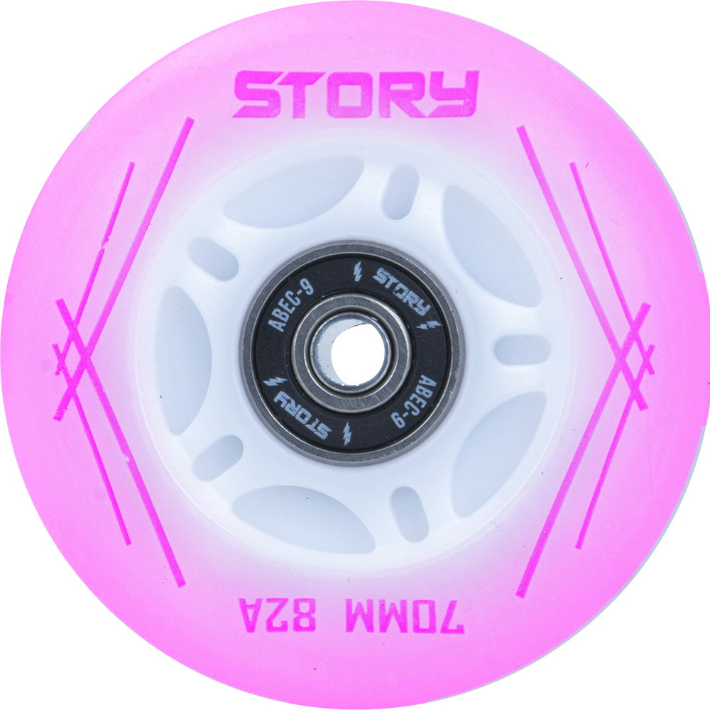 Story Inline Skates Wheel