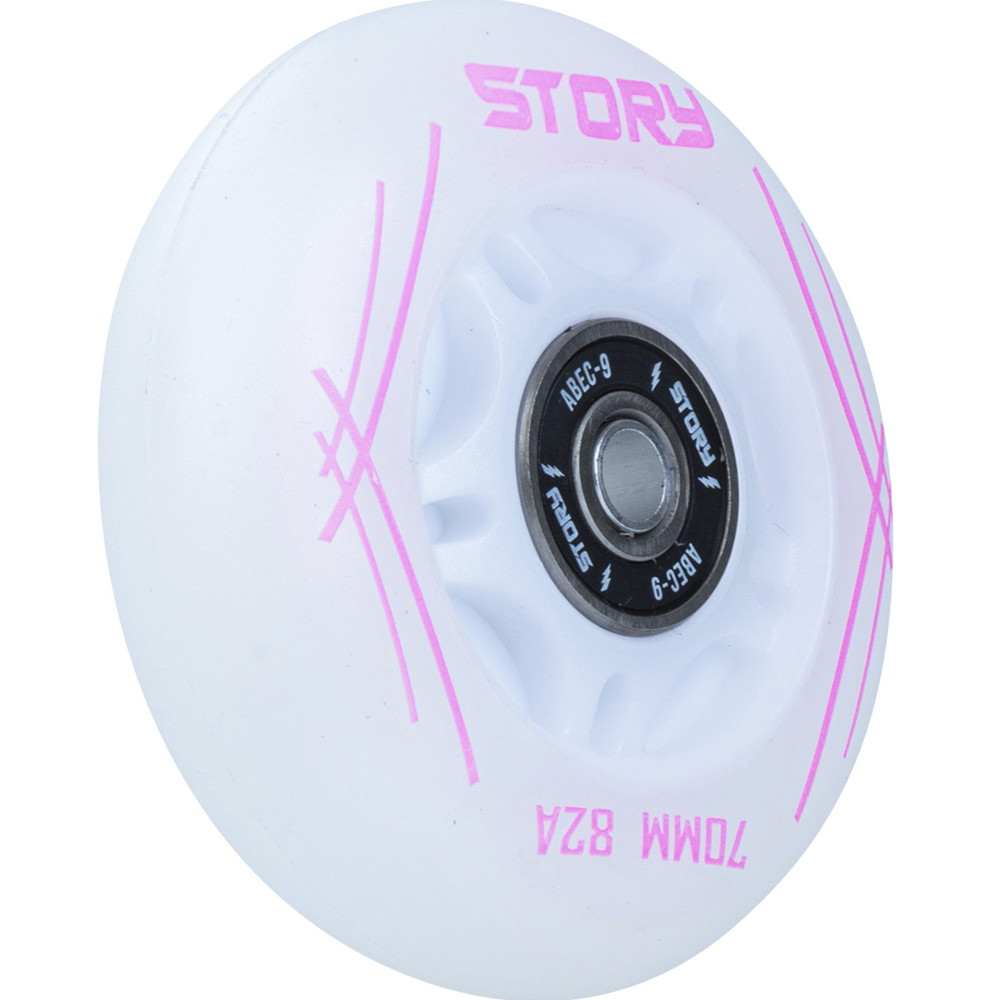 Story Inline Skates Wheel