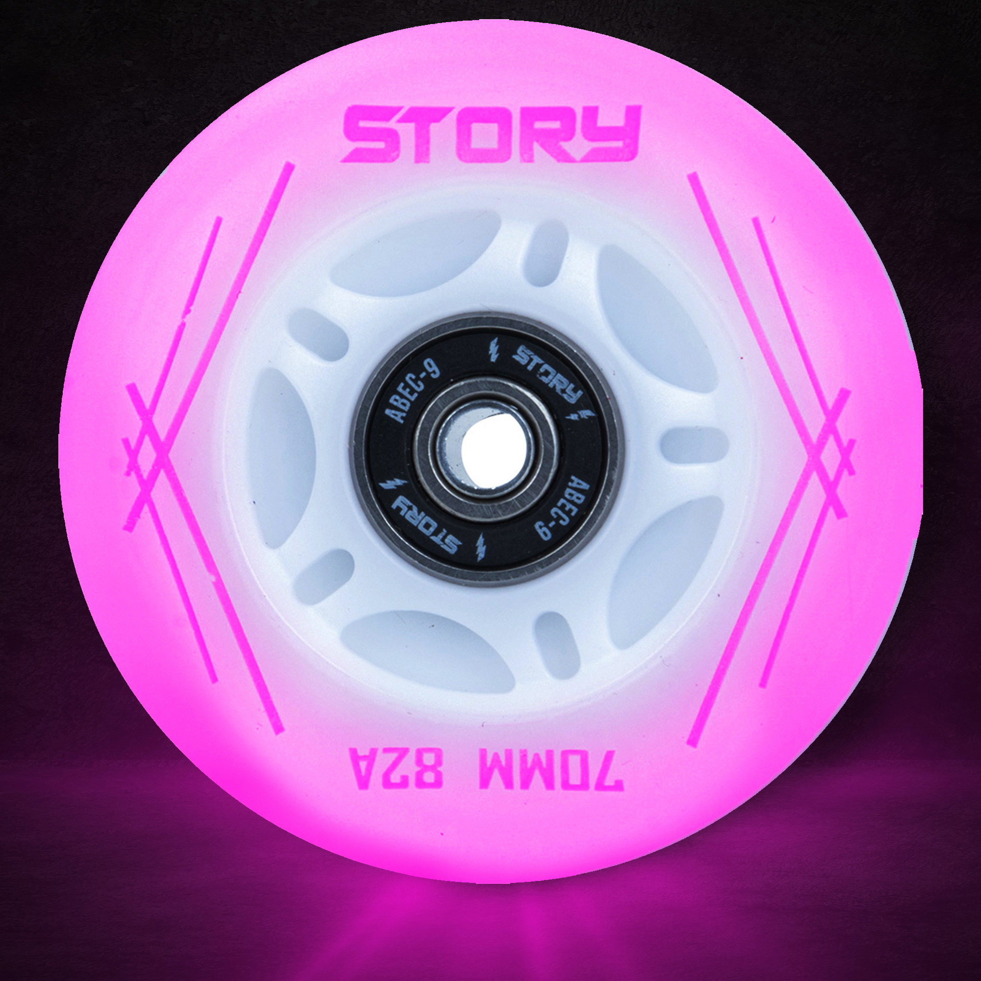 Story Inline Skates Wheel