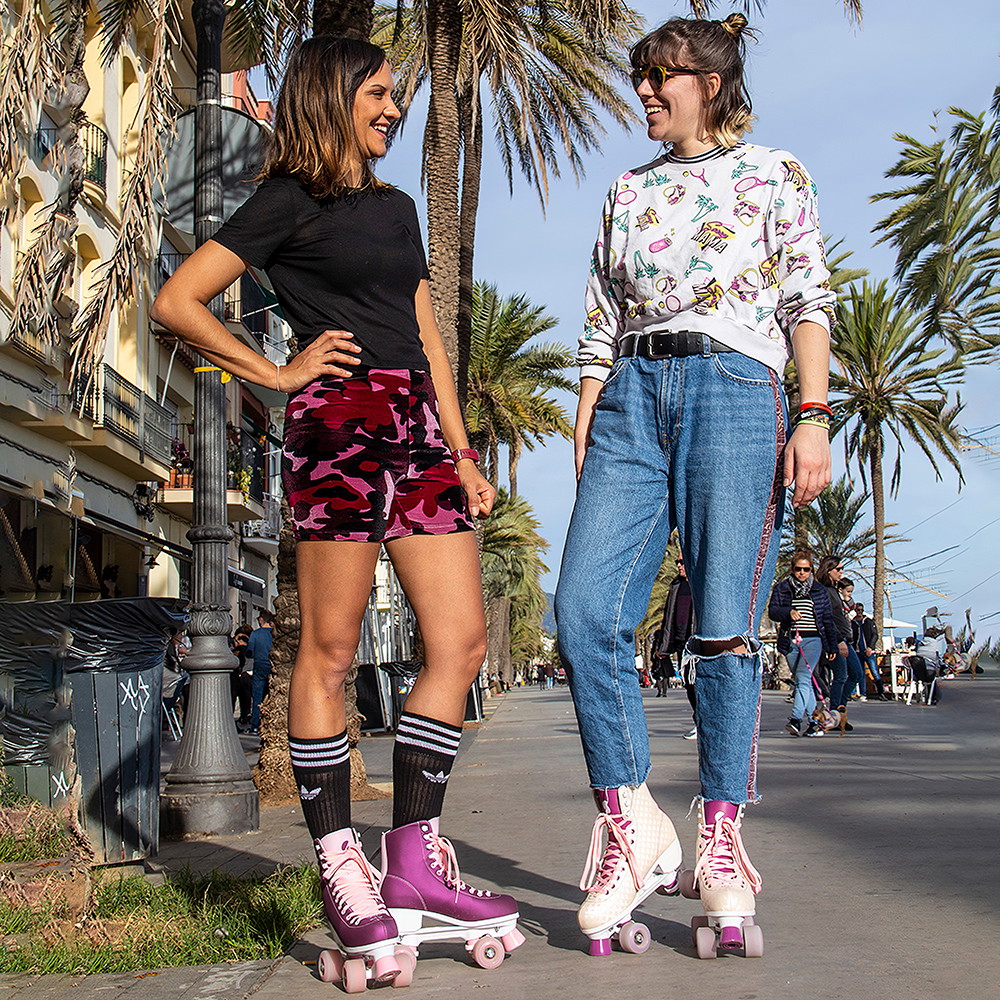 Story Soul Quad Roller Skates