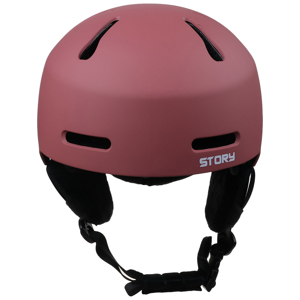 Story Summit Certified Snow Helmet