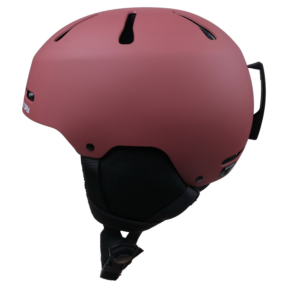 Story Summit Certified Snow Helmet