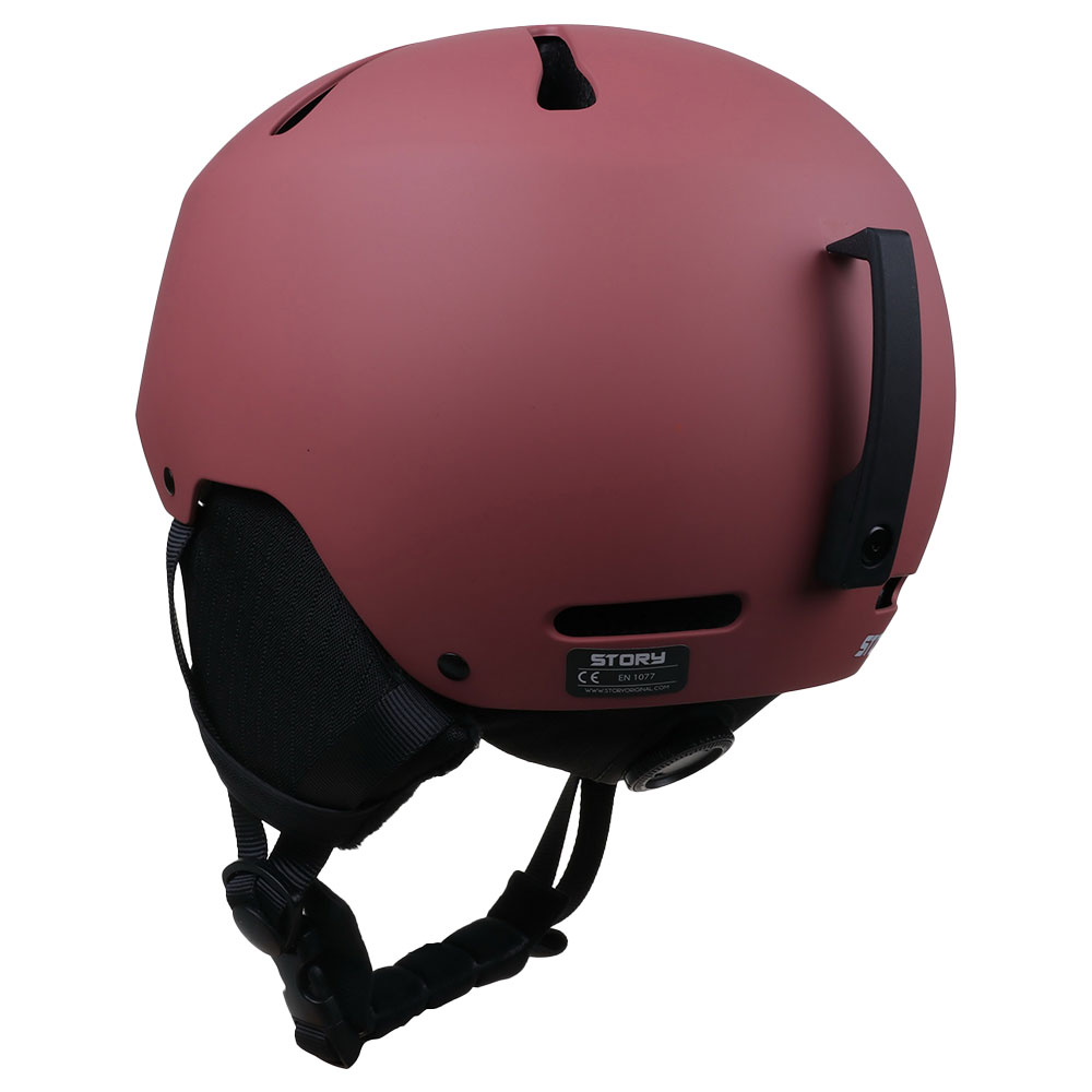 Story Summit Certified Snow Helmet