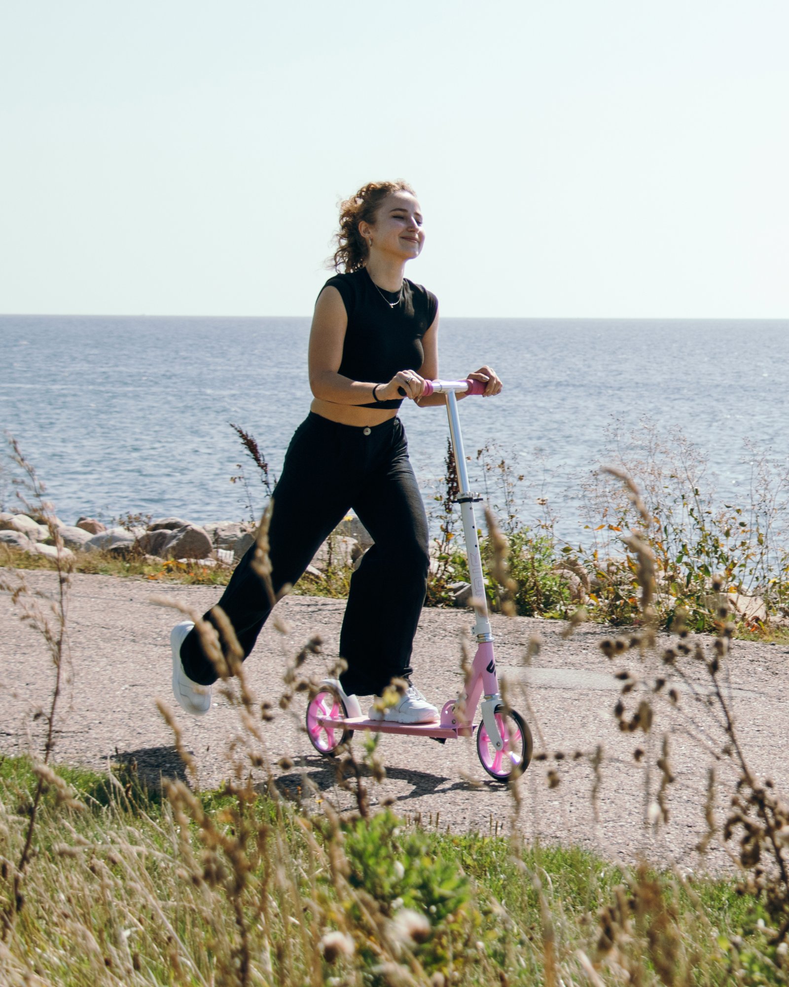 Story Swift Foldable Commuter Scooter