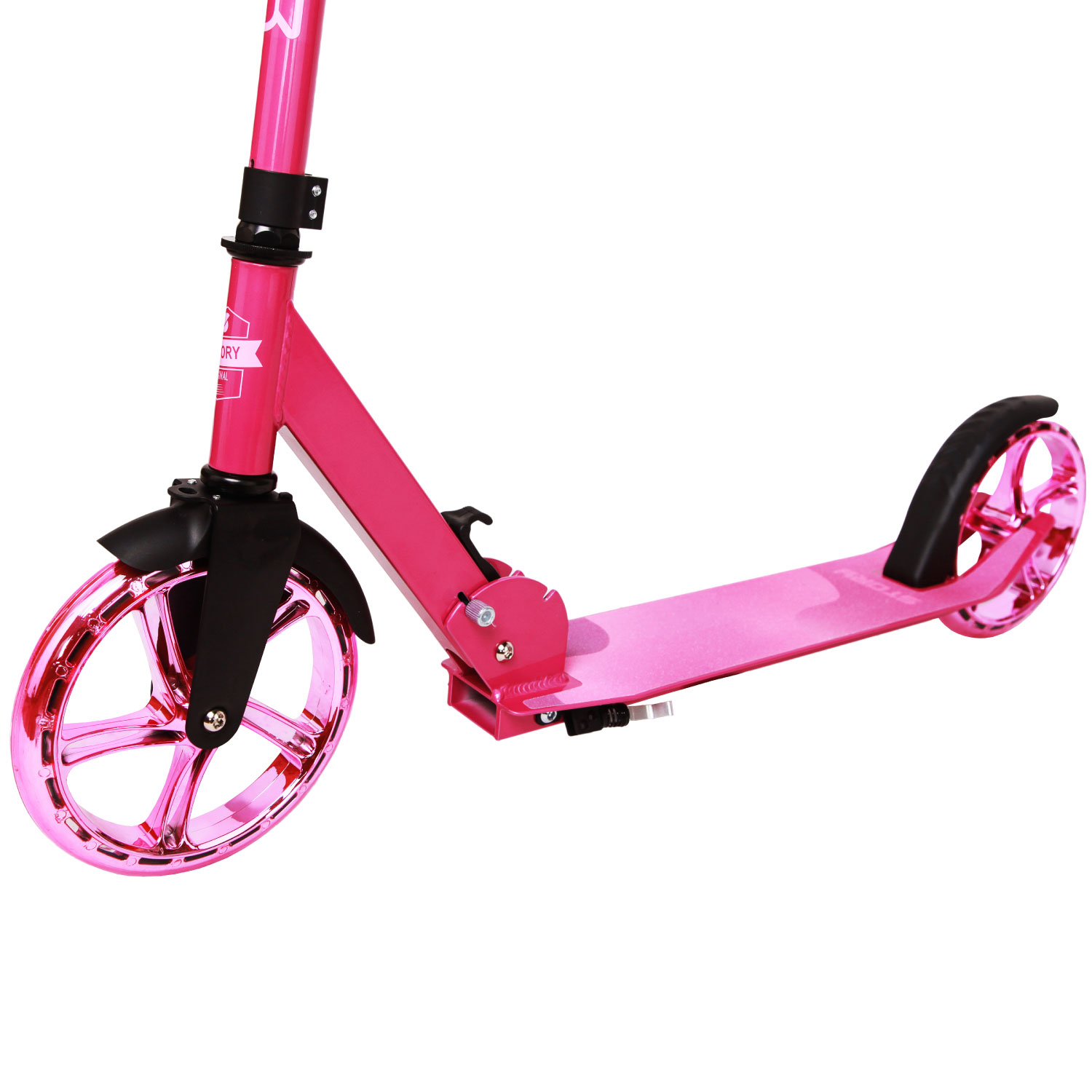 Story Urban GO! Foldable Commuter Scooter