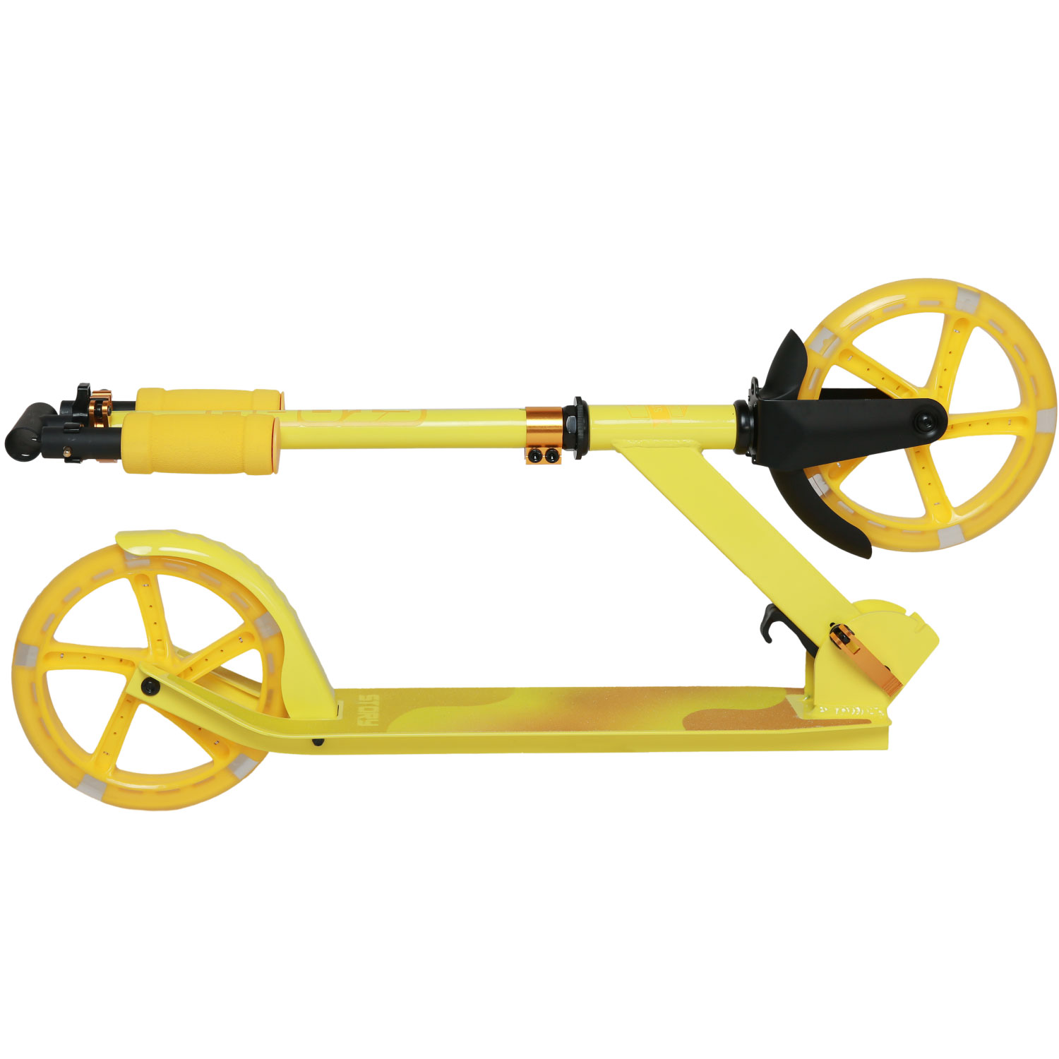 Story Urban GO! Foldable Commuter Scooter