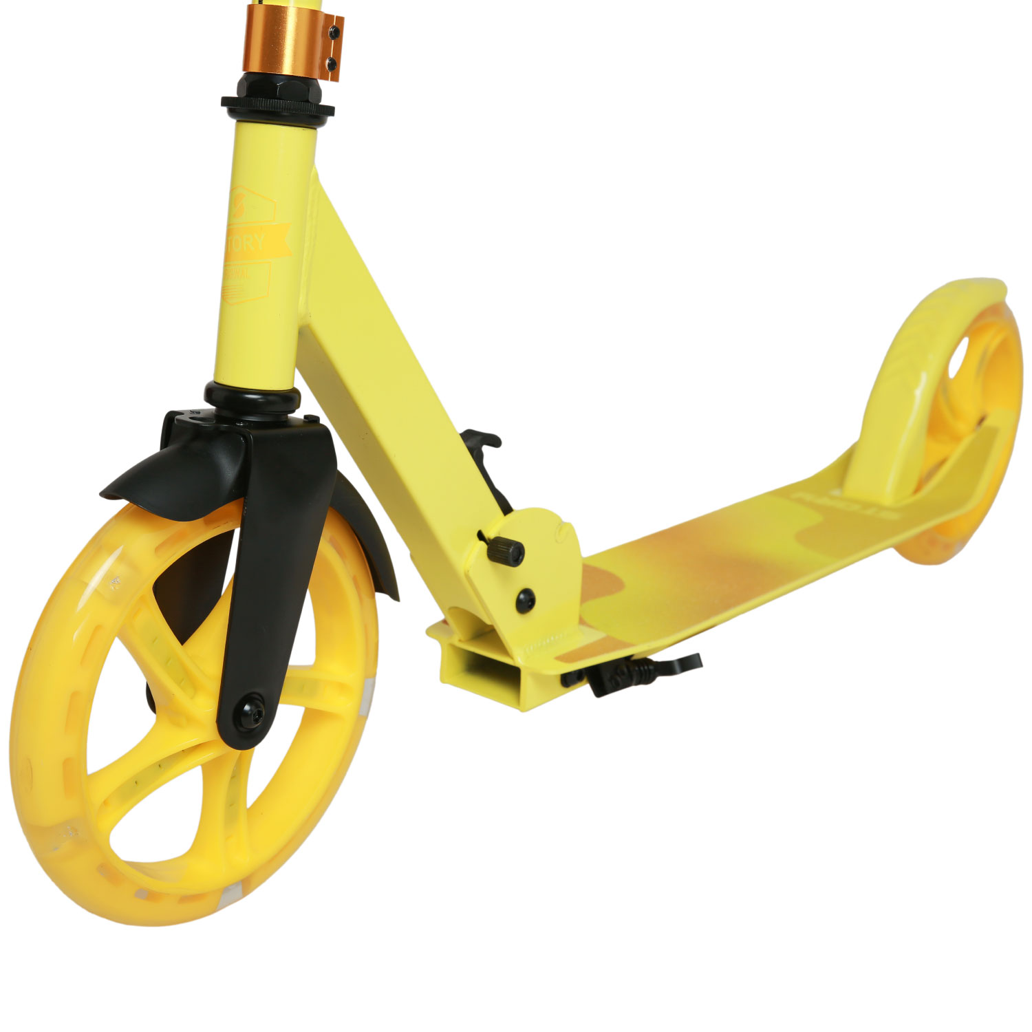 Story Urban GO! Foldable Commuter Scooter