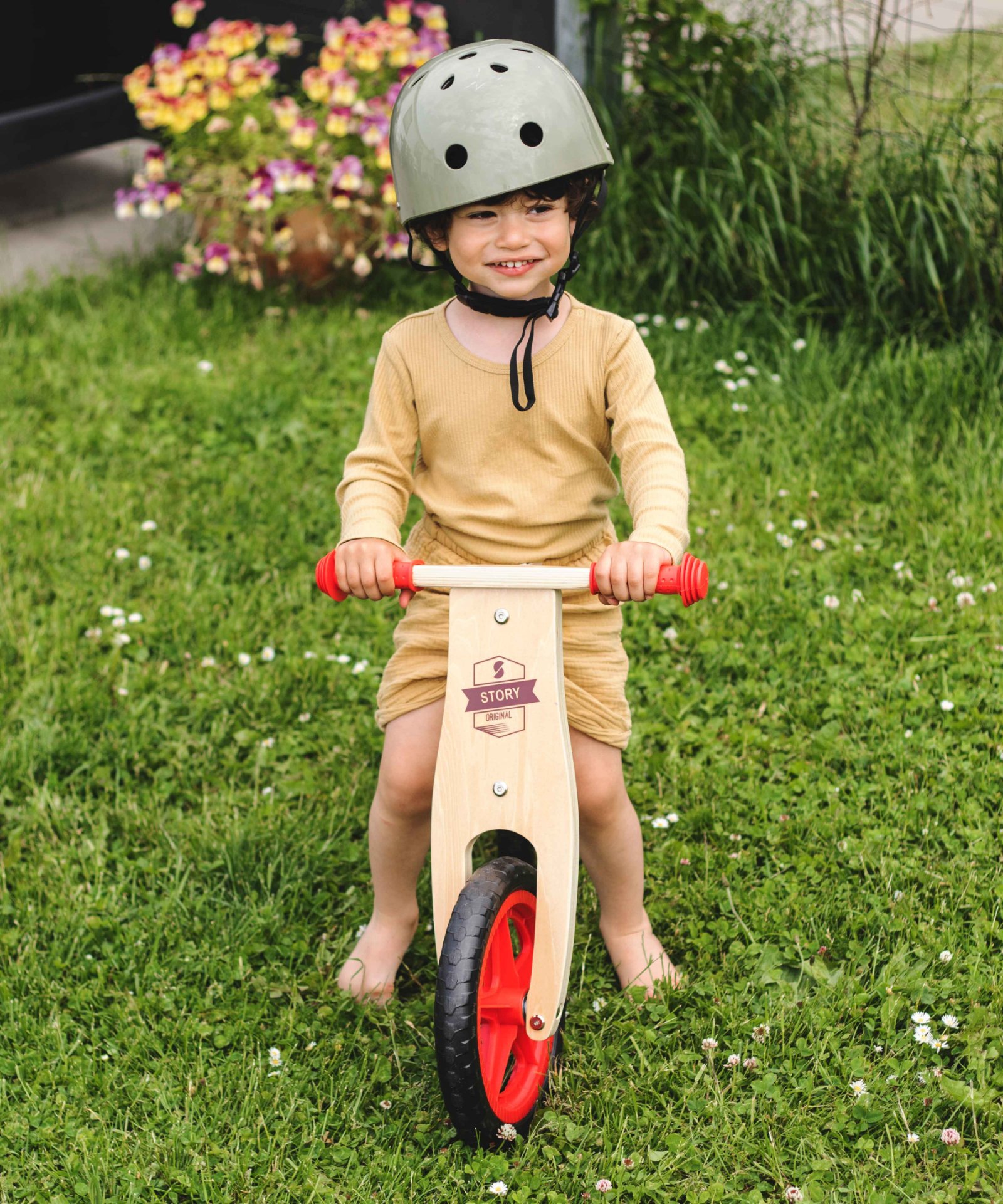 Story Woody Balance Bike