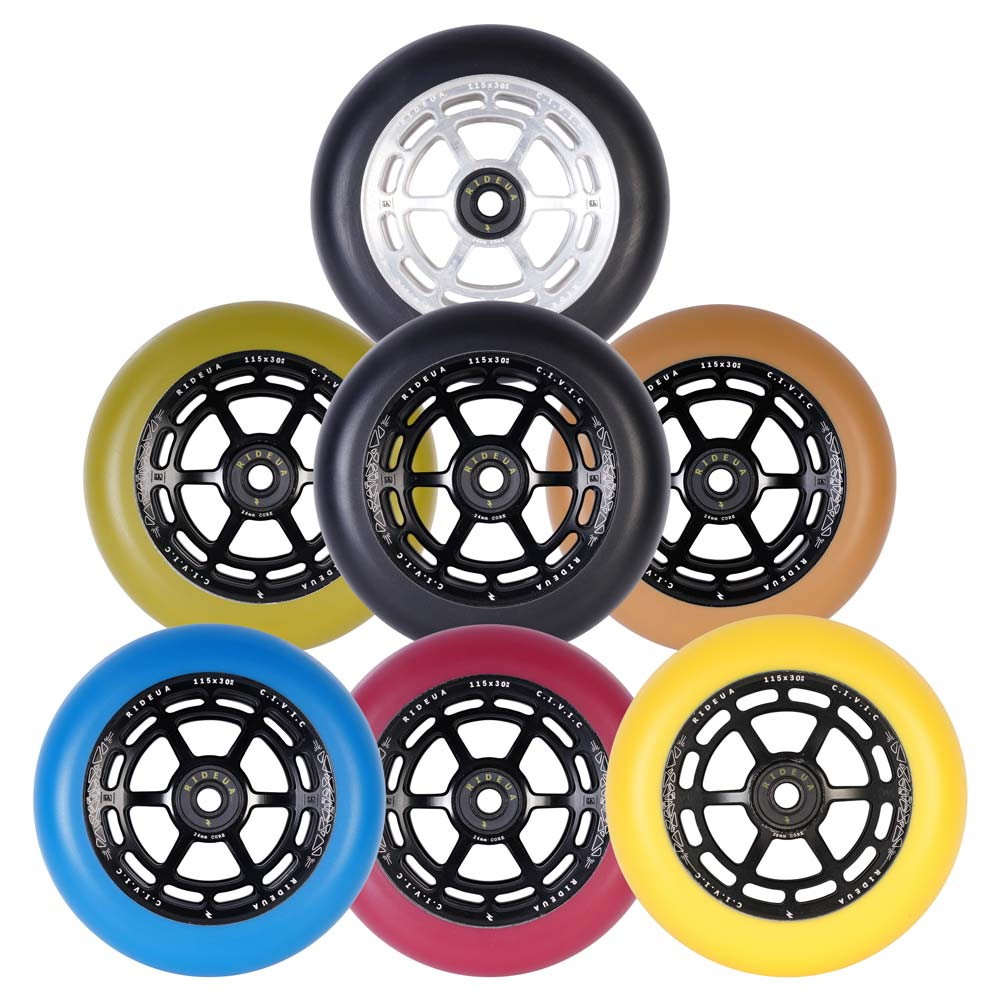 Urbanartt Civic Stunt Scooter Wheel