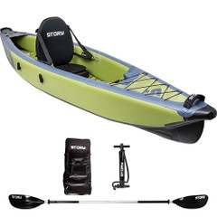Story Division 1-Person Inflatable Kayak