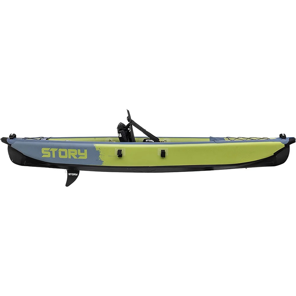Story Division 1-Person Inflatable Kayak