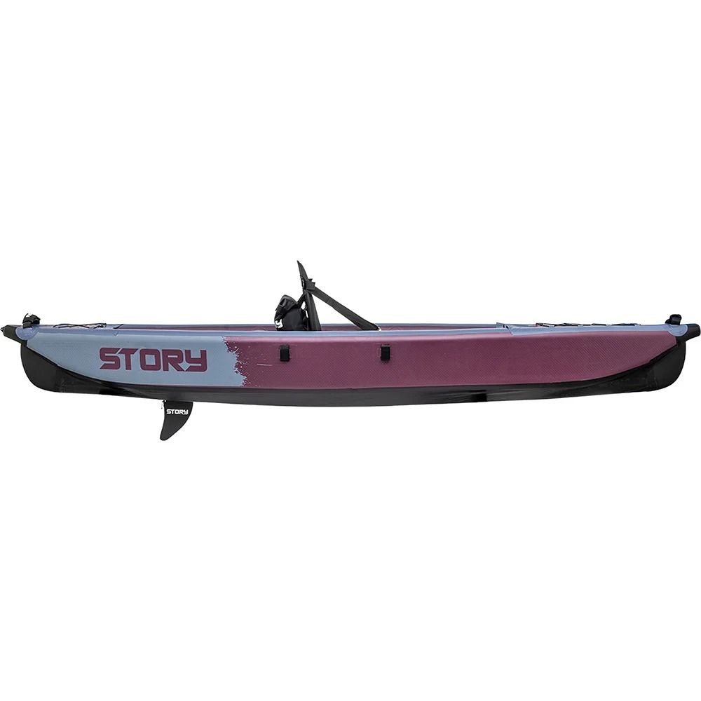 Story Division 1-Person Inflatable Kayak