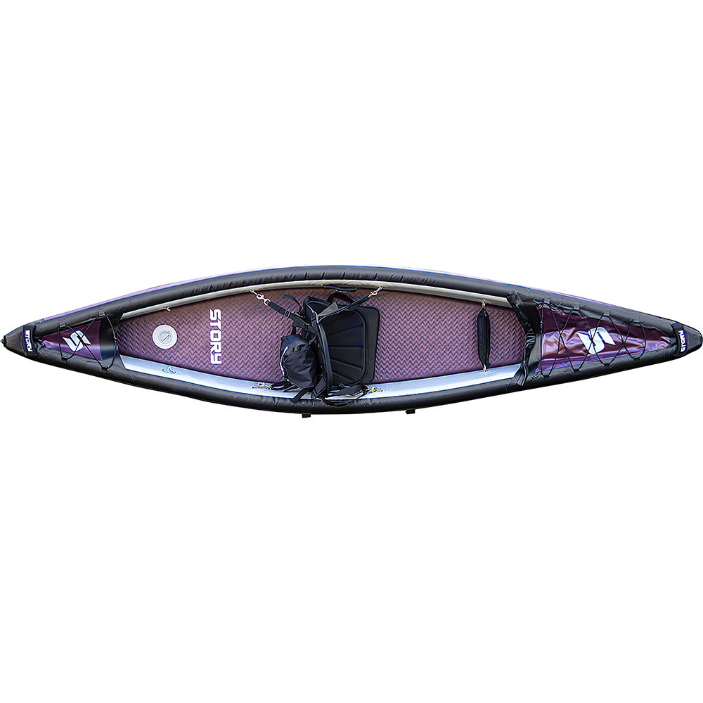 Story Division 1-Person Inflatable Kayak
