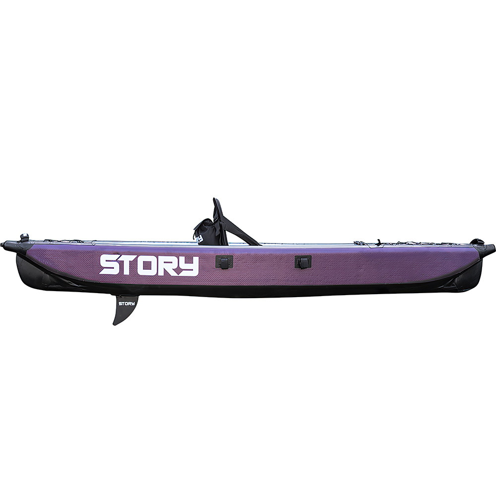 Story Division 1-Person Inflatable Kayak