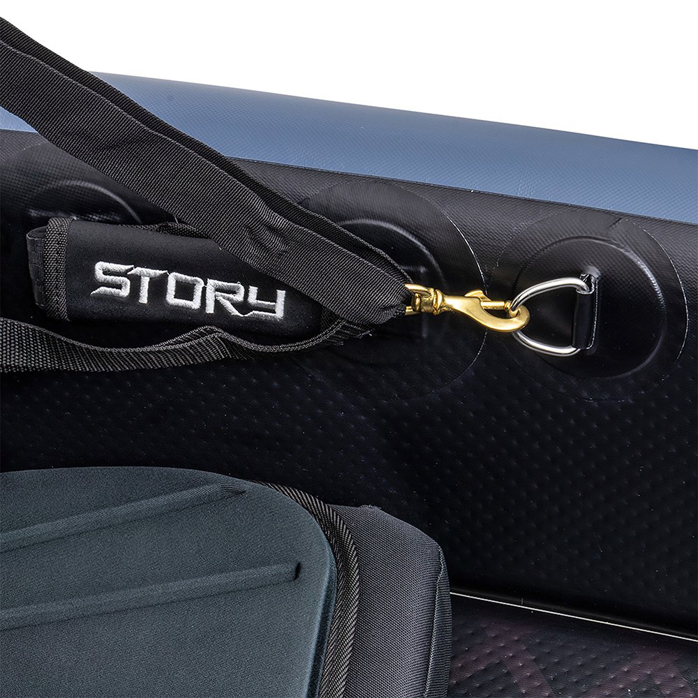 Story Division 1-Person Inflatable Kayak