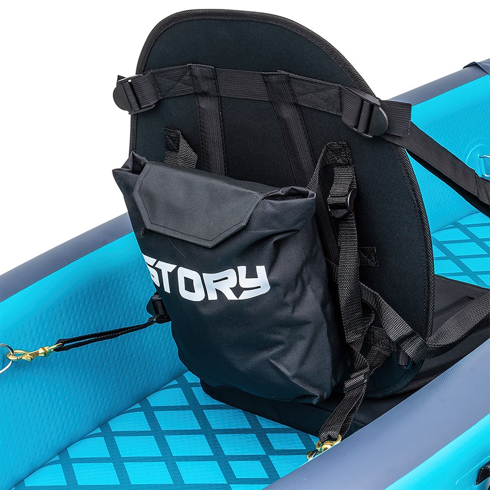 Story Division 1-Person Inflatable Kayak