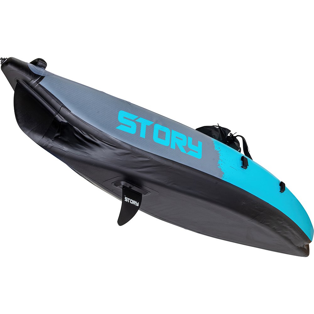 Story Division 1-Person Inflatable Kayak