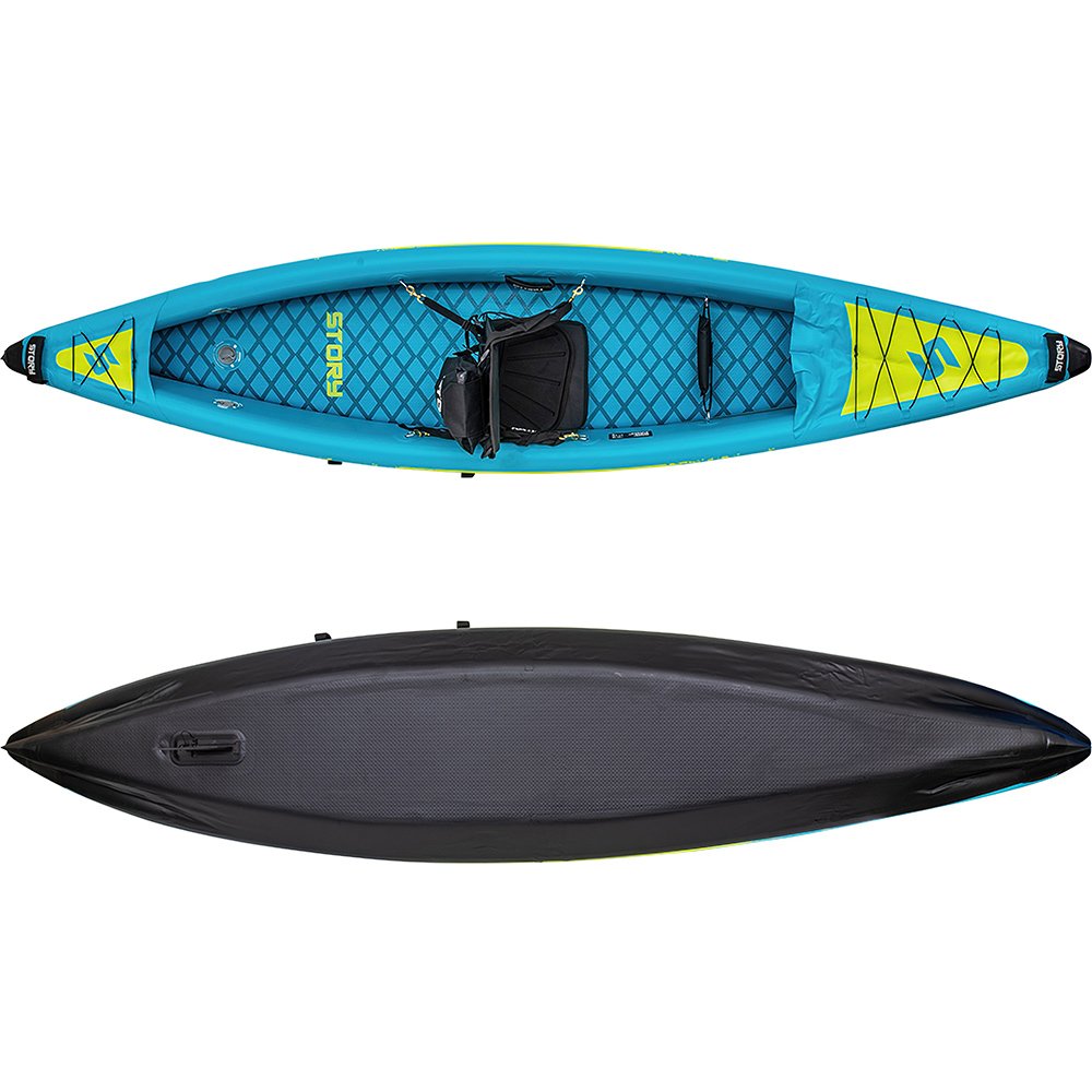 Story Highline 1-Person Inflatable Kayak