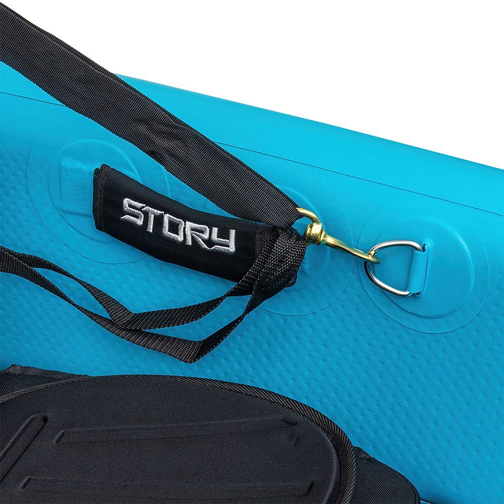 Story Highline 1-Person Inflatable Kayak