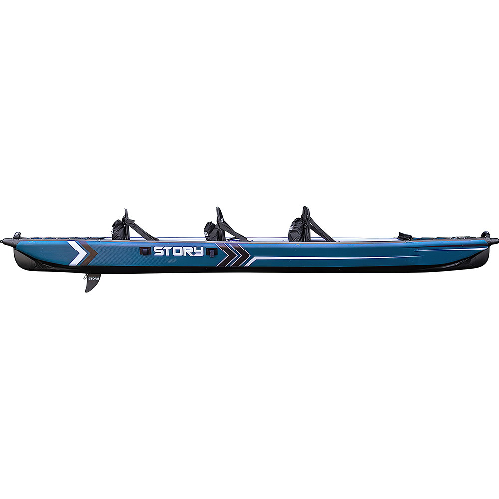 Story Highline 3-Person Inflatable Kayak