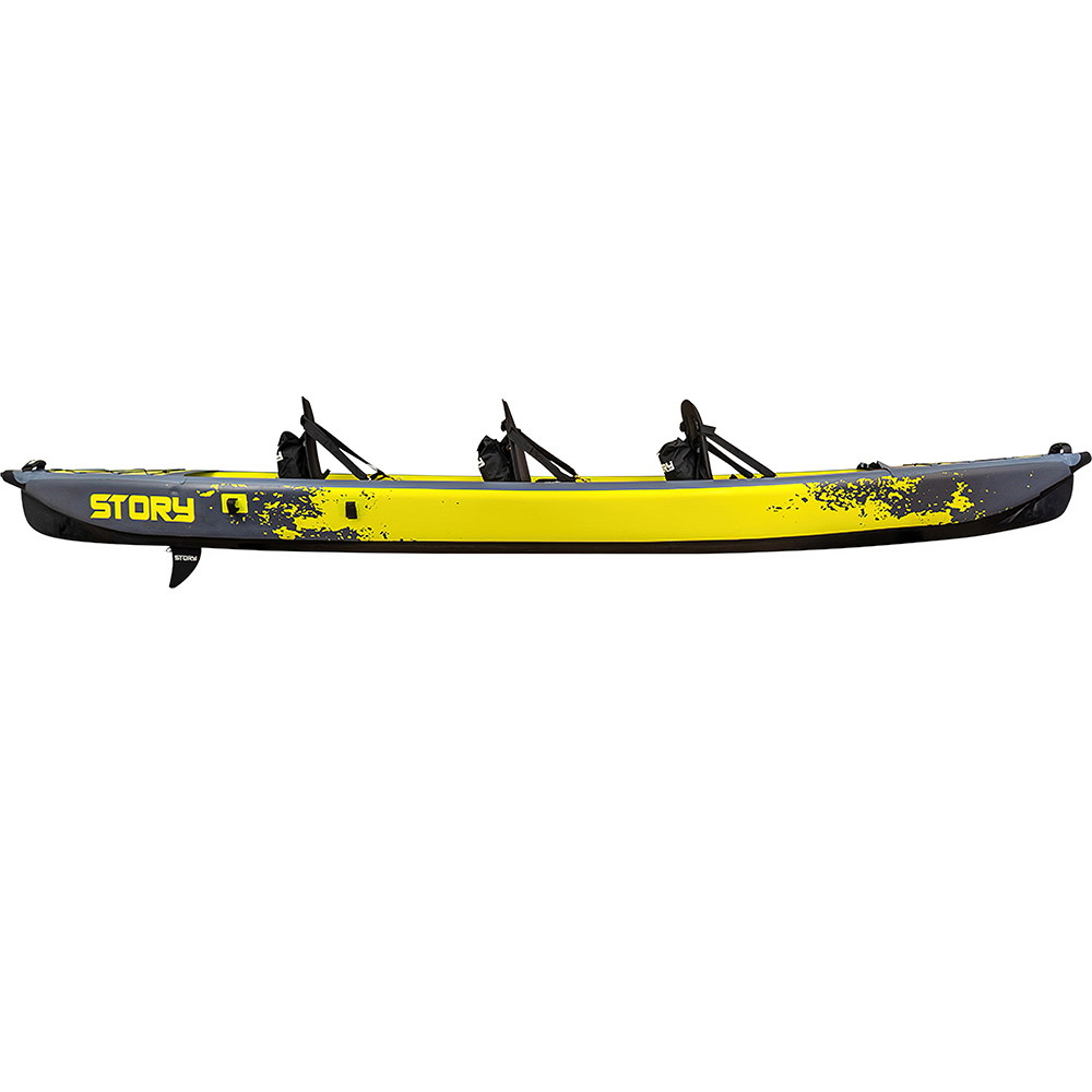 Story Ranger 2-Person Inflatable Kayak