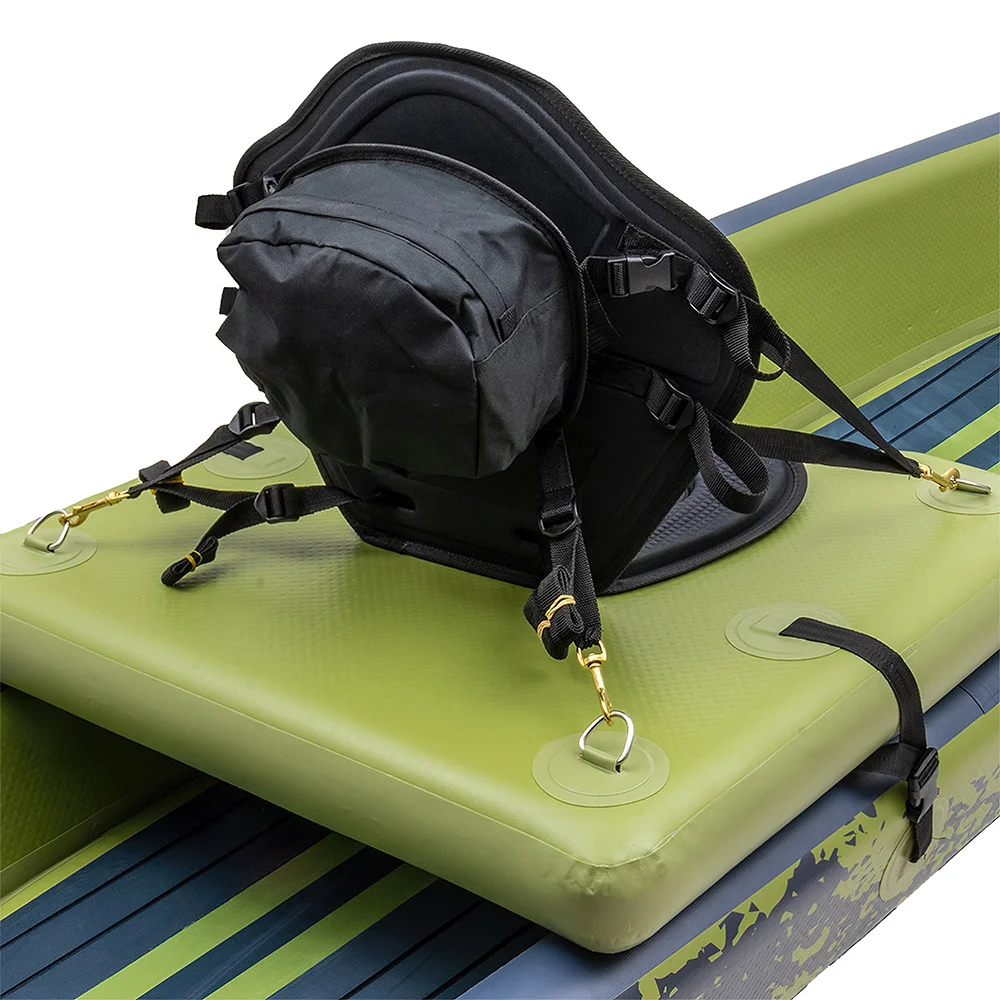 Story Hunter Hybrid Siton top Hunting, Fishing Kayak, Canoe and SUP - inflatable