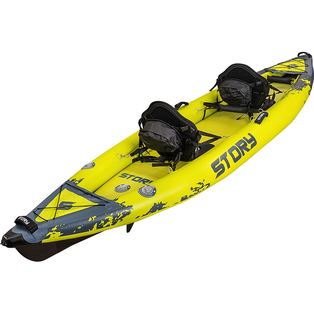 Story Ranger 2-Person Inflatable Kayak